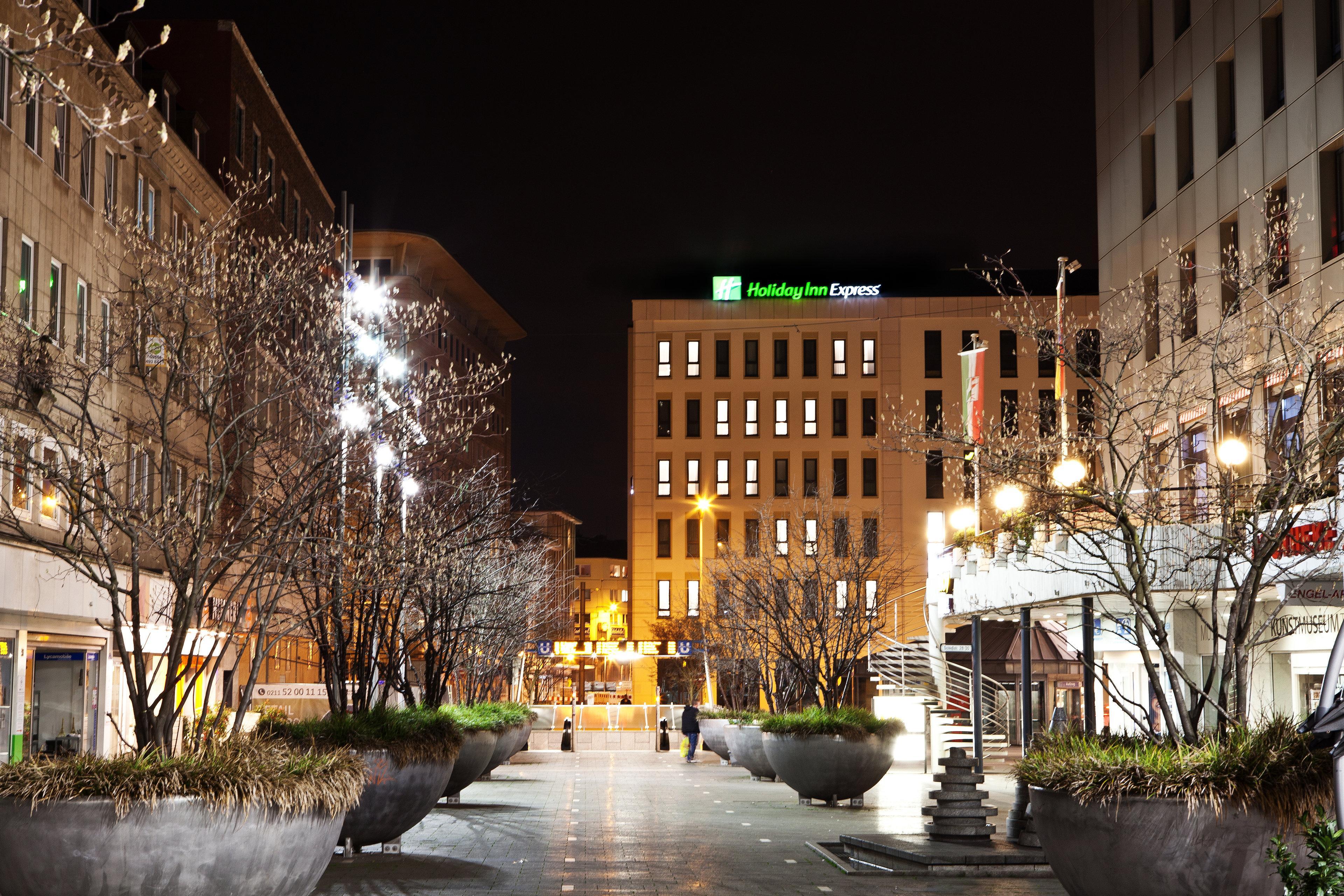 Holiday Inn Express - Muelheim - Ruhr, An Ihg Hotel Mülheim an der Ruhr Exteriér fotografie