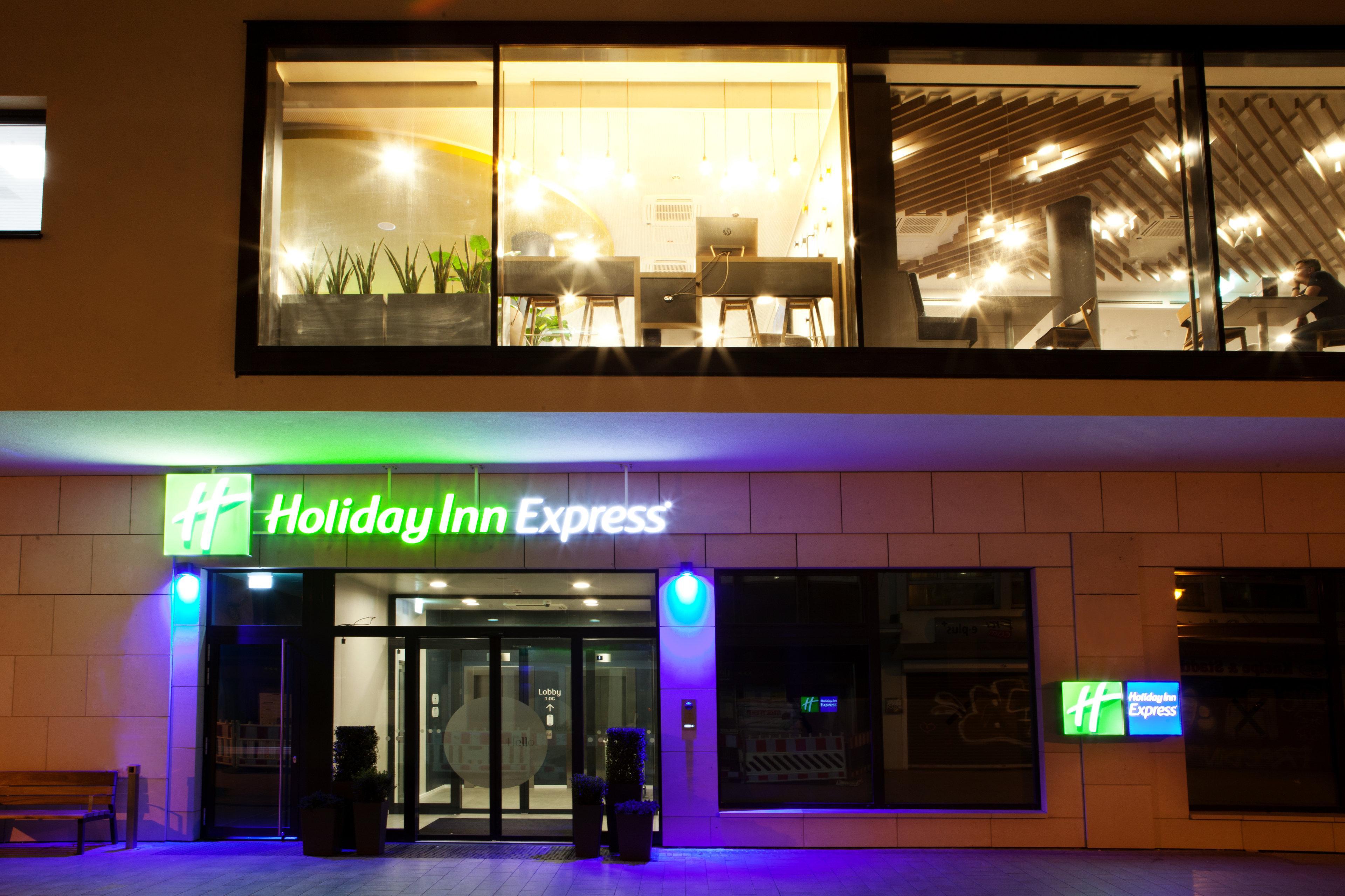 Holiday Inn Express - Muelheim - Ruhr, An Ihg Hotel Mülheim an der Ruhr Exteriér fotografie