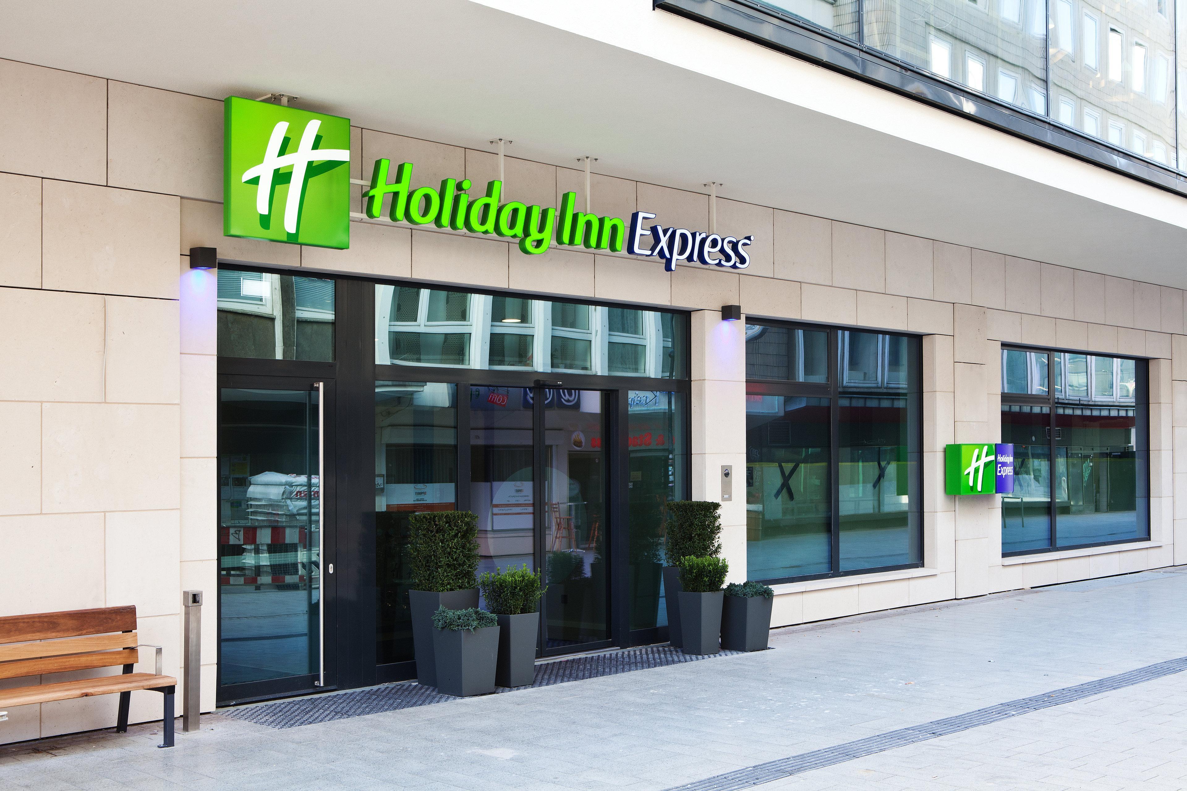 Holiday Inn Express - Mulheim - Ruhr, An Ihg Hotel Mülheim an der Ruhr Exteriér fotografie